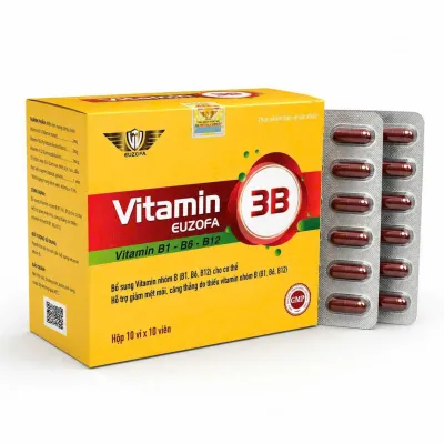 Vitamin 3B